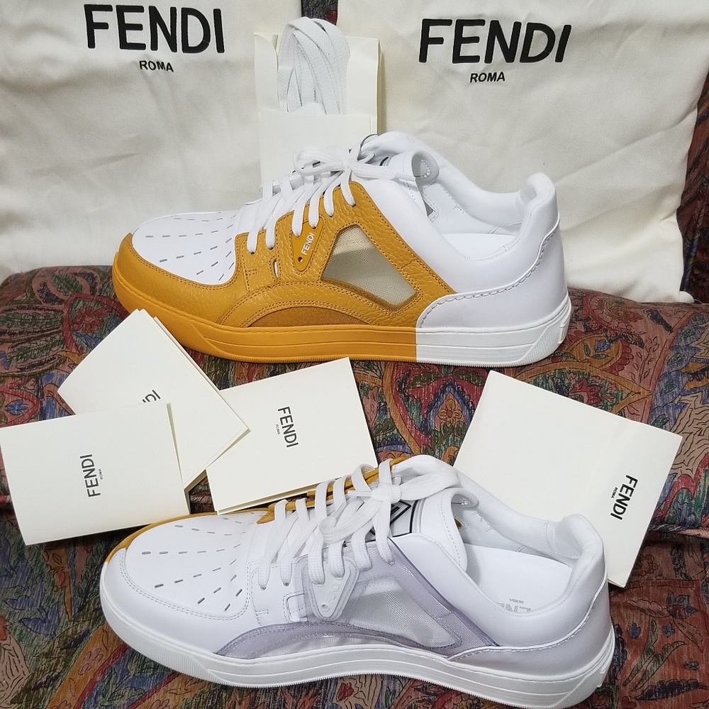 Fendi Roma sneakers